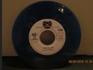 45 RPM TODD RUNDGREN I SAW THE LIGHT BLUE VINYL WLP PROMO BEARSVILLE