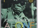 JOHN LEE HOOKER 'Alone Vol 1' Vinyl LP + Download NEW/SEALED