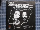 Fela Anikulapo Kuti and Roy Ayers - Music Of Many Colours 1980