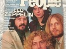 LED ZEPPELIN 'LIVE AT THE ALEXANDRA PALACE DEC 22, 1972