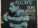 DUKE PEARSON Tender Feelin's BLUE NOTE JAPAN KING JAZZ LP