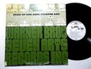 HENDRIX, GRATEFUL DEAD, FUGS, JONI++ VA Warner Bros. 1968 Promo Only LP