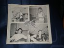 MAC CURTIS/RAY CAMPI etc. - RARE 5 TRACK ROLLIN' ROCK LABEL EP - ROCKABILLY GEMS