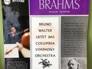 Bruno Walter Brahms Symphonie Nr. 3  PHILIPS  HI- FI STEREO 835 557 AY