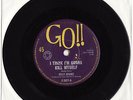 BILLY ADAMS - I THINK I'M GONNA KILL MYSELF  1965 Aussie BEAT Single