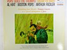 Vinyl Record	Al Hirt Arthur Fiedler	