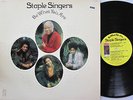 STAPLE SINGERS LP, BE WHAT YOU ARE (STAX US Issue NM/NM)