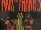 DENNIS COFFEY TRIO LP, HAIR AND THANGS (MAVERICK US Issue NM/NM)