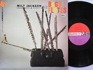 MILT JACKSON LP, BAGS AND FLUTES (ATLANTIC US Issue EX/EX)