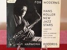 HANS KOLLER NEW JAZZ STARS For Moderns 10