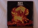 Kiss The Originals 1976 Casablanca 7032 w/3 inner sleeves,no inserts no poster