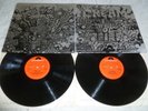 CREAM-wheels of fire '68 UK MONO POLYDOR 2 LP ORIG. CLAPTON/BRUCE/BAKER CLASSIC