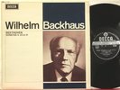 SXL 6300 WBG 3W2W Backhaus, Beethoven piano sonatas no. 25, no. 31, & no. 4