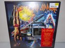 Def Leppard NEW limited Vinyl LP box set Volume One booklet photos rarities