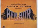 Soundtrack - Miklos Rozsa	Ben-Hur	EP / Stereo	MGM / ES 3516	UK / 59