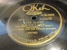 78rpm OKeh  Miff Mole and his Little Molers 