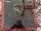 Slayer Seasons In The Abyss Sealed Vinyl Lp Metallica Slayer