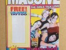 B*WITCHED Massive Issue 20 