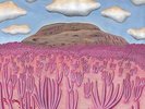 Post Animal: When I Think Of You In A Castle (180GV: Magenta Vinyl) LP