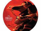 Walt Disney Soundtrack - Songs From Mulan (180g Picture Disc Vinyl LP) 2018