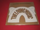 LP ALEXANDER VON SCHLIPPENBACH THE LIVING MUSIC FMP 0100 PETER BRÖTZMANN SCHOOF