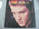 ELVIS PRESLEY MEXICAN LP ELVIS ROCKS  WHITE LABEL PROMO MILST 4676 EXCELLENT+
