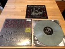 SOCIAL DISTORTION PRISON BOUND COLORED VINYL RECORD PUNK