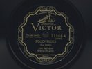 Blues 78 Memphis Victor 21268 Jim Jackson