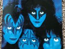 KISS - CREATURES OF THE NIGHT LP NBLP 7270 1st US Pressing VG++/NM- *RARE*