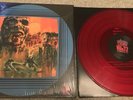 Fabio Frizzi Zombie Flesh Eaters Death Waltz Vinyl LP Red Carpenter