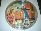 Vogue Picture Record R723 Wave To Me My Lady 78 rpm You Won't Be Satisfied