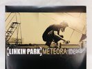 LINKIN PARK METEORA LP RECORD RARE GOLD VINYL 2LP 48186-1 LIMITED EDITION (VG)