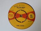 Hank Jacobs - So Far Away 1964 UK 45 SUE MOD NORTHERN SOUL