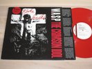 WASP W.A.S.P.SIGNED RED VINYL LP - THE CRIMSON IDOL / 1992 Press IN MINT