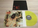 Pungent Stench Signed Yellow LP - Dirty Rhymes And Psychotronic Beats IN Mint