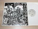 Bolt Thrower Signed LP - in Battle There Is No Law / Sol 11 PRESS IN MINT