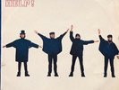 The Beatles - Help Vinyl LP UK 1st Press -2/-2 Mono