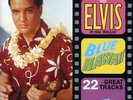 ELVIS PRESLEY Blue Hawaii LP Blue Vinyl NEW 2017