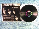 Beatlemania  With The Beatles    LP   Capitol  T6501   1963  mono made in Canada