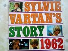 Lp Sylvie Vartan 's Story 1962 biem original
