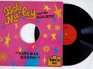 MAXI 45 / BOB MARLEY AND THE WAILERS “NATURAL MYSTIC” / DISCO RECORDS 1983