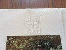 Grant Green Alive  Album Van Gelder