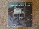 Trumpets All Out,Jazz LP, Savoy Records MG-12096, mono, rare