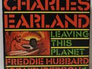 Charles Earland - Leaving This Planet - 2LP - Prestige 1974 - NM-Freddie Hubbard