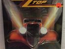 ZZ Top Eliminator Sealed Record 923774-1