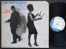 LOU DONALDSON Good Gracious  LP BLUE NOTE 84125 LIBERTY Grant Green John Patton