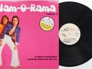 V/A - Glam-O-Rama Vol.2 LP Ning Zappo Kenny Equals Buster Harpo Milk 'N' Cookies