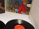 David Bowie The Man Who Sold The World Original Cartoon Vinyl LP Near Mint