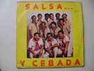 SALSA Y CEBADA  /  SALSA & GUAGUANCO LP VENEZUELA