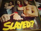 RARE SLADE - SLAYED ORIGINAL U.S POLYDOR PD 5524 NR MINT RARE COPY